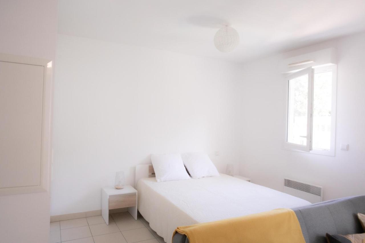 Anicesleep Superbe Appart Au Calme Et A 5 Mn De La Prom Exteriör bild